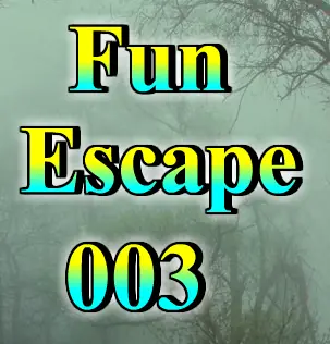 Fun Escape 003 logo