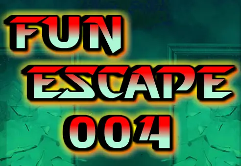 Fun Escape 004 logo