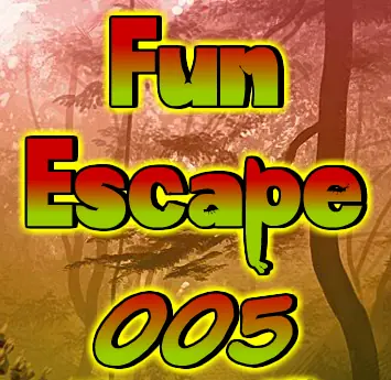 Fun Escape 005 logo