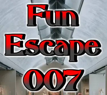 Fun Escape 007 logo