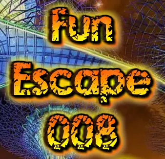 Fun Escape 008 logo