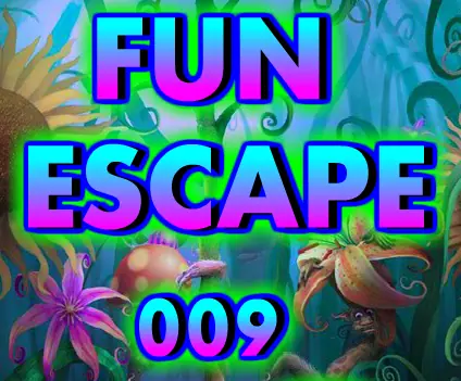 Fun Escape 009 logo