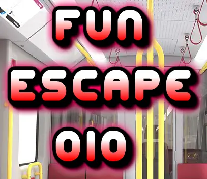 Fun Escape 010 logo