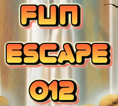 Fun Escape 012 logo