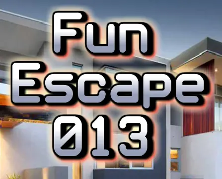 Fun Escape 013 logo