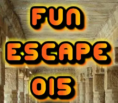 Fun Escape 015 logo