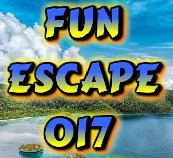 Fun Escape 017 logo