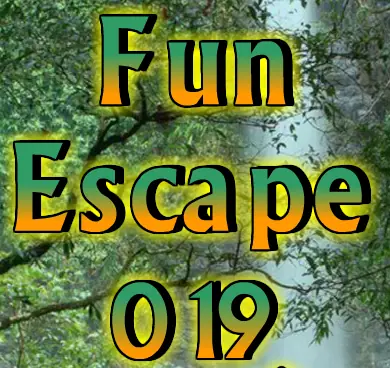 Fun Escape 019 logo
