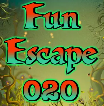 Fun Escape 020 logo