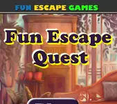 Fun Escape Quest logo