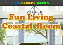 Fun Living Coastal Room logo