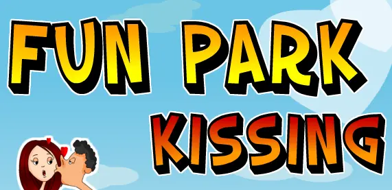Fun Park Kissing logo