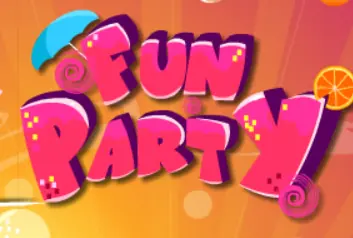 Fun Party logo