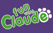 Fun with Claude Microsite logo
