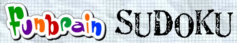 Funbrain Sudoku logo