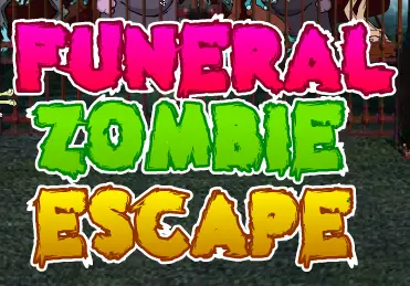Funeral Zombie Escape logo