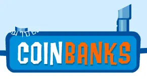 Funko Coin Banks logo