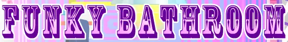 Funky Bathroom logo