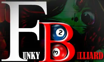 Funky Billiard logo
