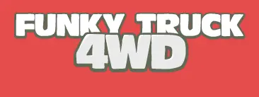 Funky Truck 4WD logo