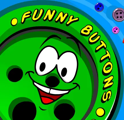 Funny Buttons logo