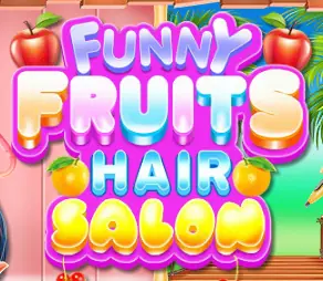 Funny Fruits Hair Salon logo