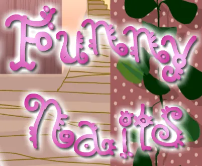 Funny Nails logo