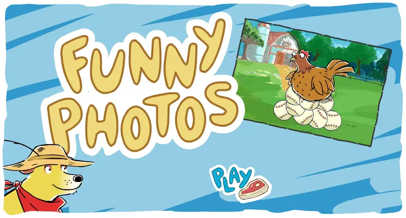Funny Photos logo