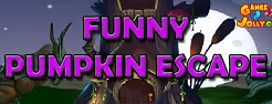 Funny Pumpkin Escape logo