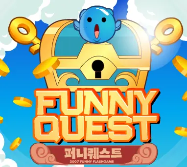 Funny Quest logo