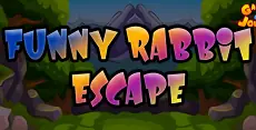 Funny Rabbit Escape logo