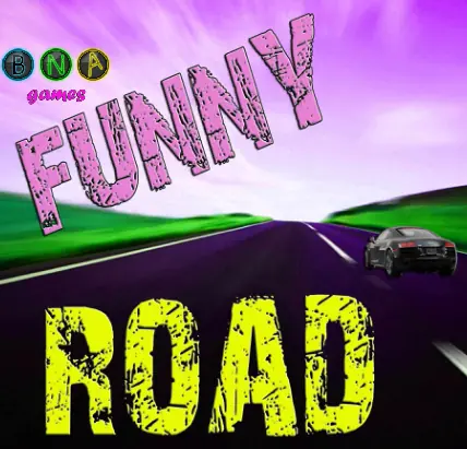 Funny Road logo
