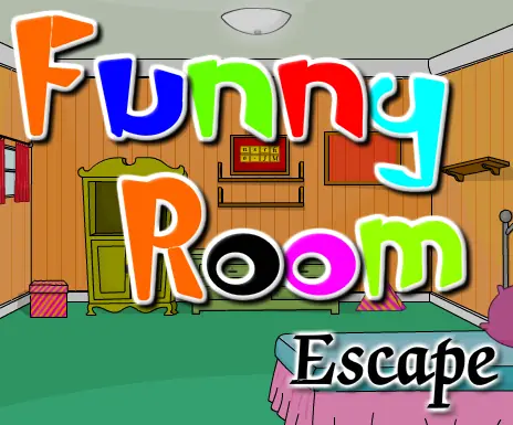 Funny Room Escape logo