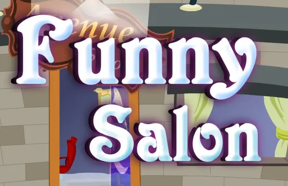 Funny Salon logo