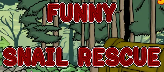 Funny Snail Rescue logo