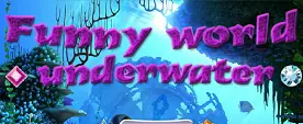 Funny World: Underwater logo