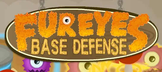 Fur Eyes Base Defense logo
