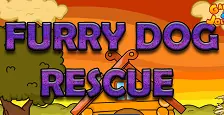 Furry Dog Rescue logo