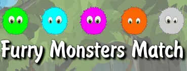Furry Monsters Match logo