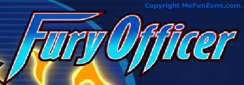 Fury Officer logo