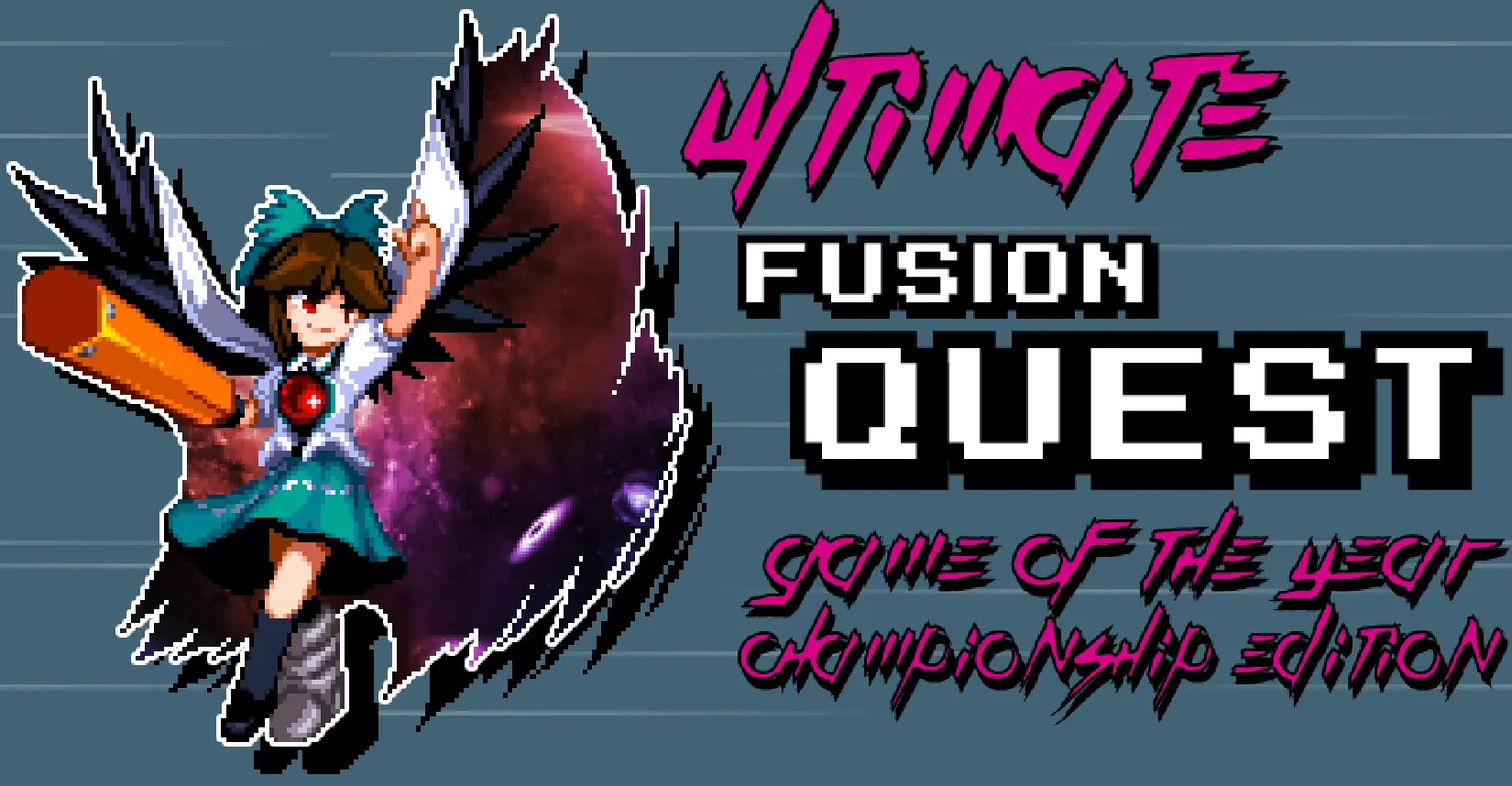 FusionQUEST CE logo
