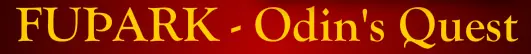 Futhark - Odin's Quest logo
