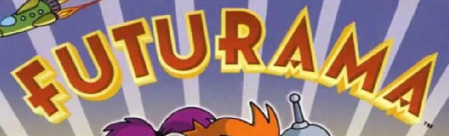 Futurama Quiz Game 3 logo