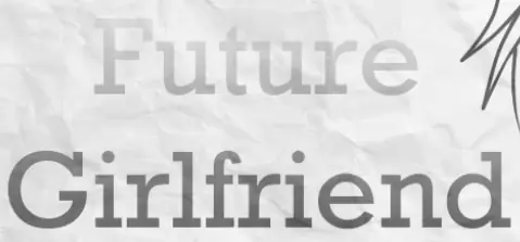 Future Girlfriend logo
