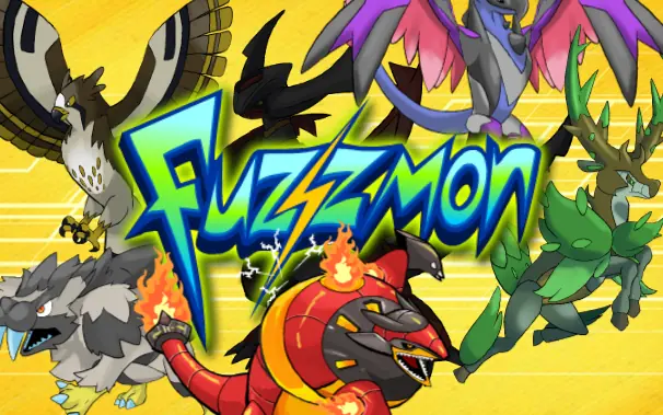 Fuzzmon logo