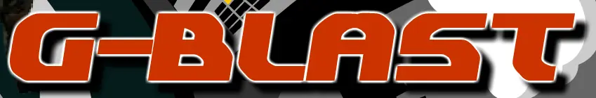 G-Blast logo