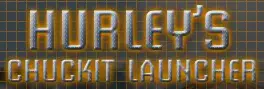 G-Force: Hurley's Chuckit Launcher logo