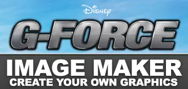 G-Force: Image Maker logo