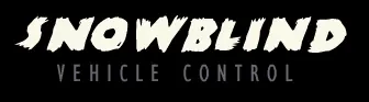 G.I. Joe Snowblind Vehicle Control logo