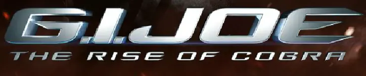 G.I. Joe: The Rise of Cobra Microsite logo